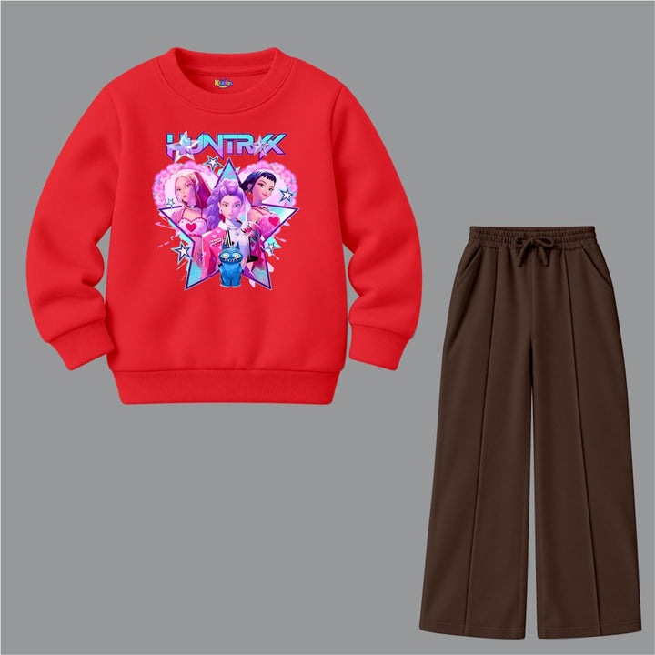 Girls K-Pop Star (Fleece Pair)