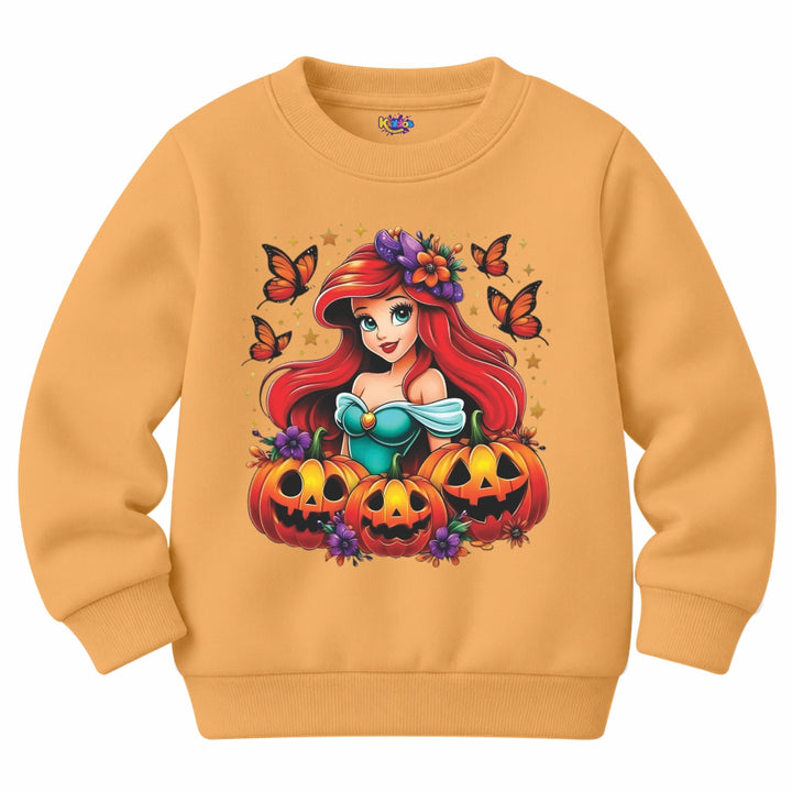 Princess Sweat Shirt for Winter