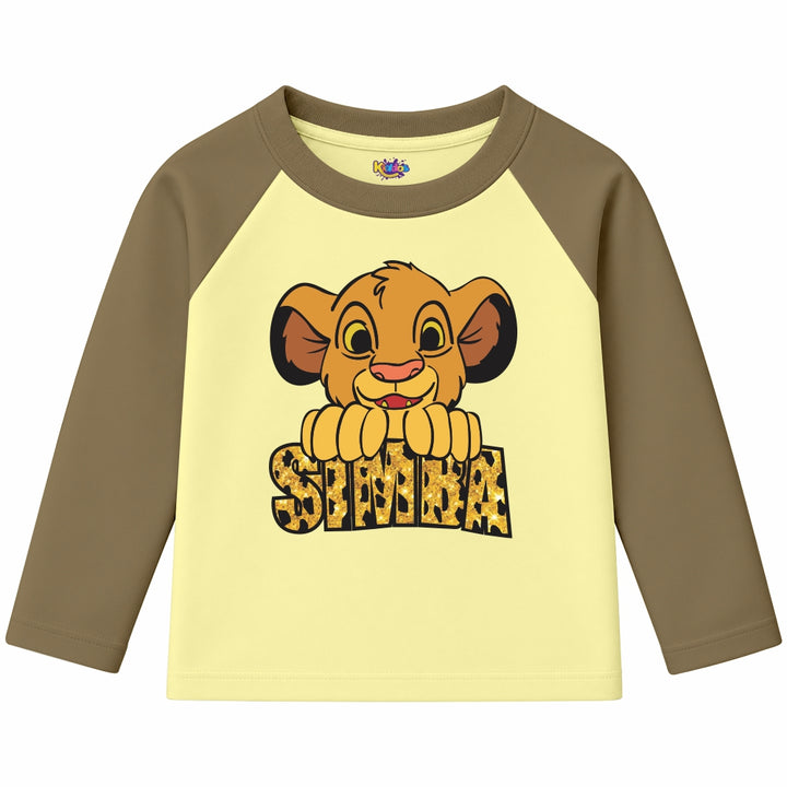 SIMBA (Ragnal Sleeve Shirt)