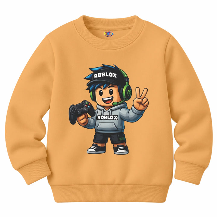 ROBOLOXX Sweat Shirt for Winter