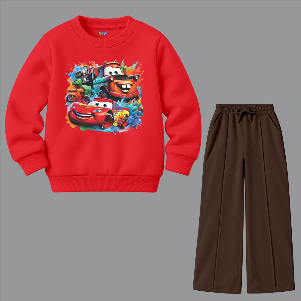 Disney Pixar CARS (Fleece Pair)