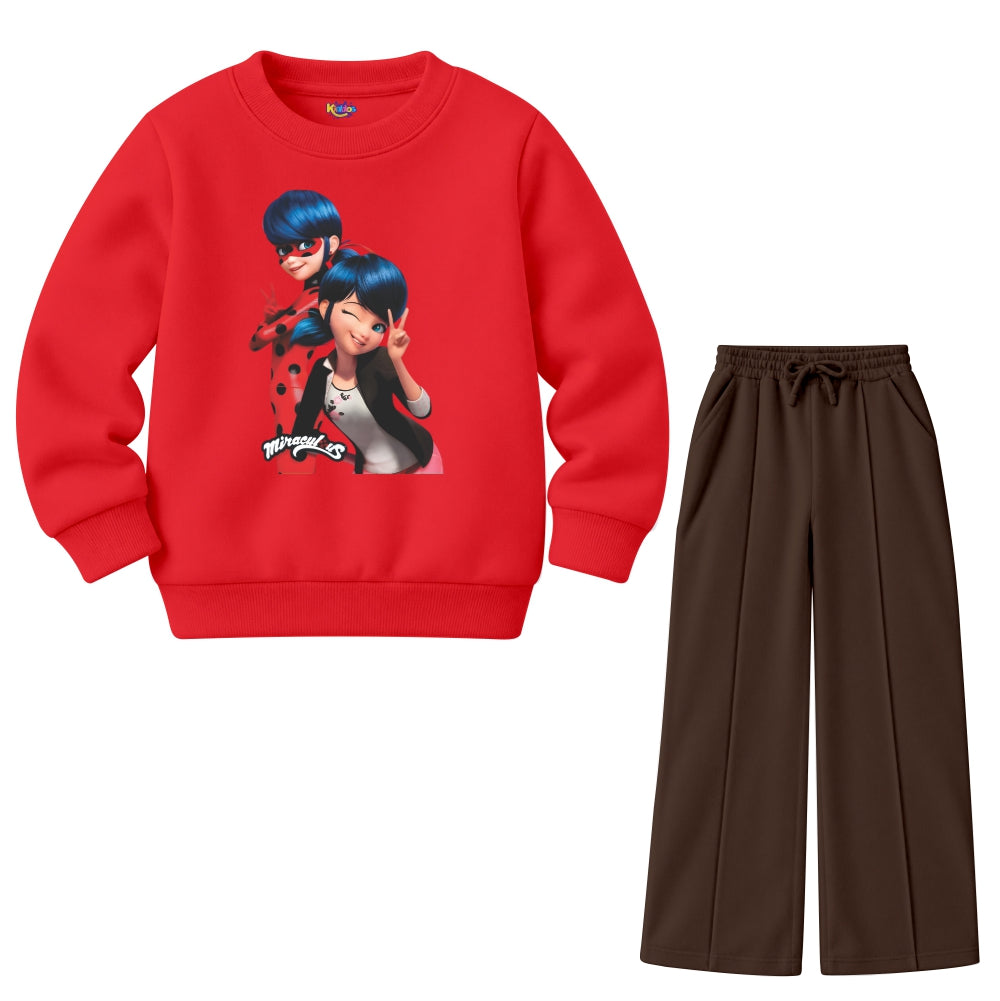 Miraculous Ladybug - Marinette (Fleece Pair)