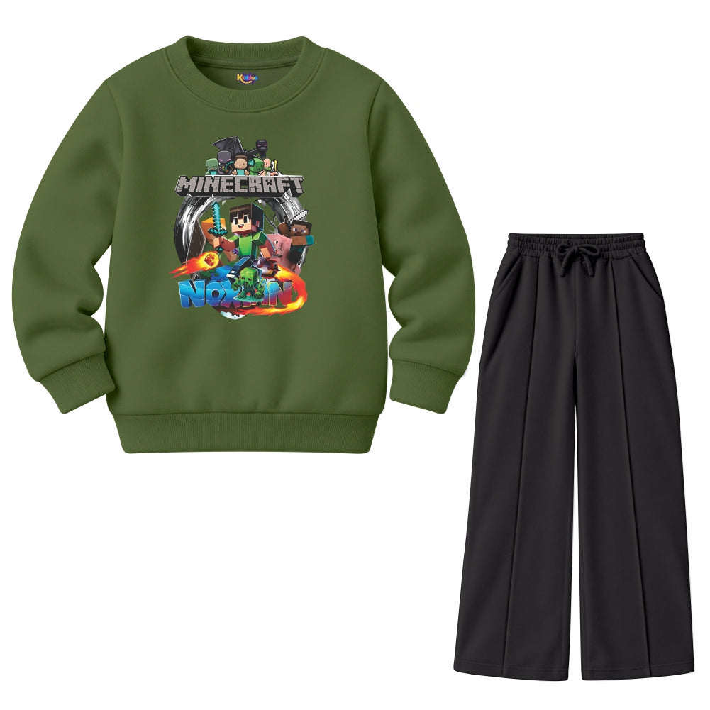 Minecraft Gaming (Fleece Pair)
