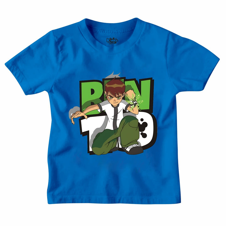 Ben 10 T-SHIRT