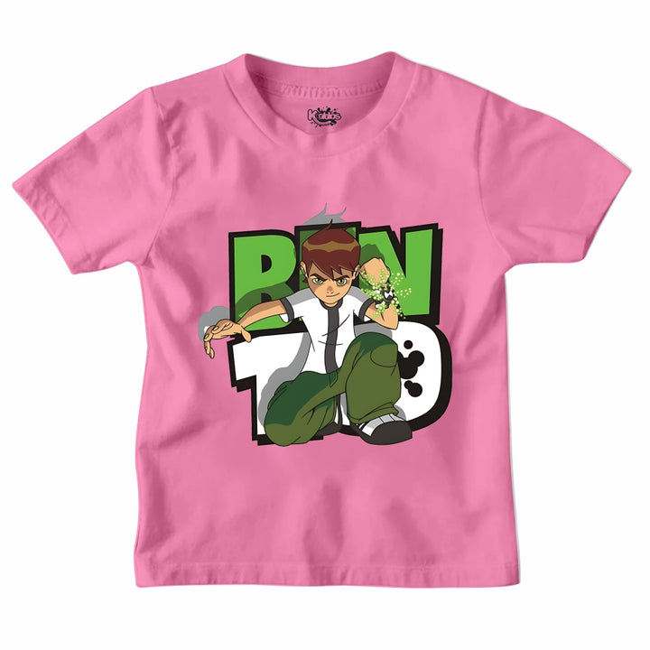 Ben 10 T-SHIRT