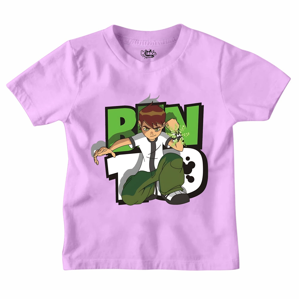 Ben 10 T-SHIRT