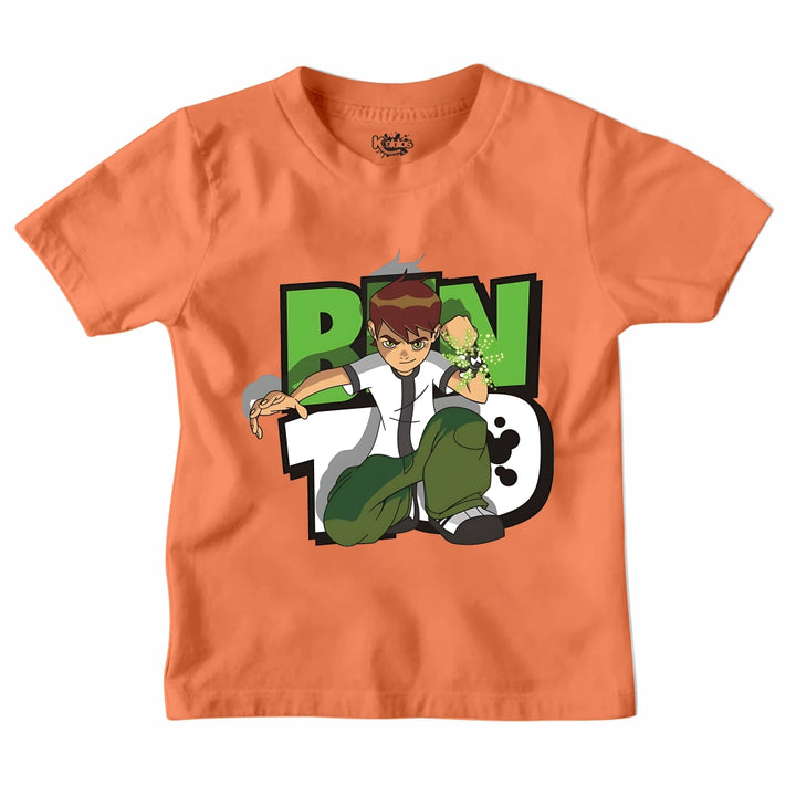 Ben 10 T-SHIRT