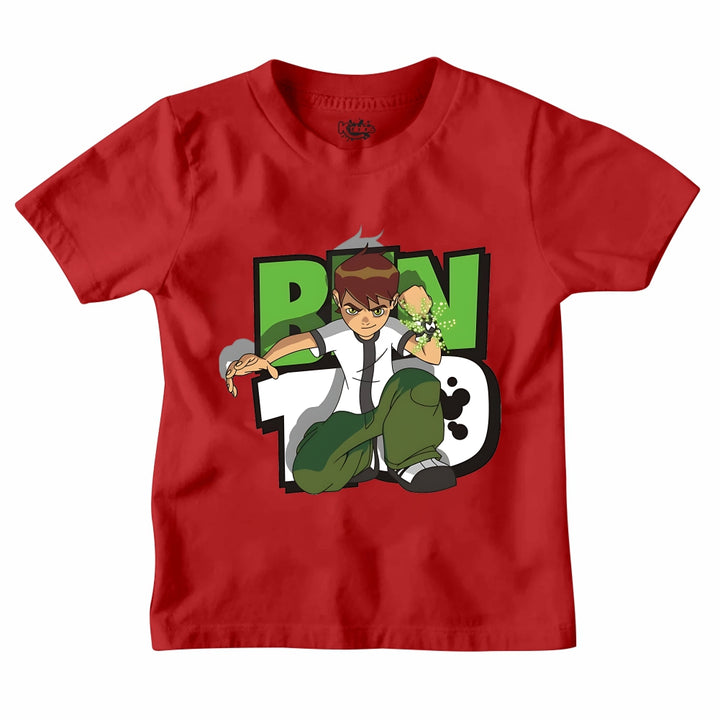Ben 10 T-SHIRT