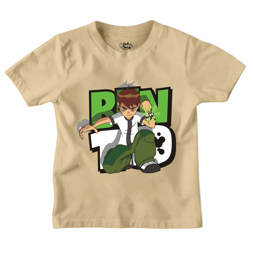 Ben 10 T-SHIRT
