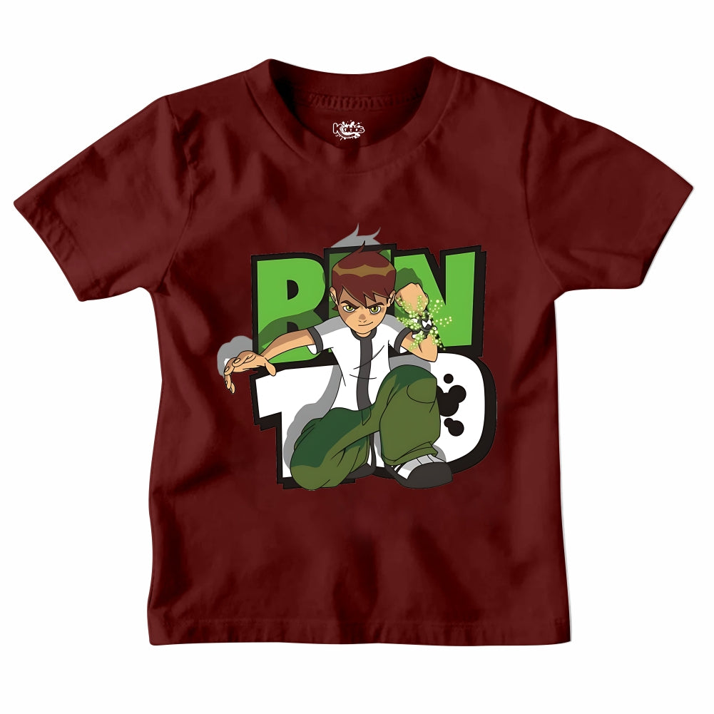 Ben 10 T-SHIRT
