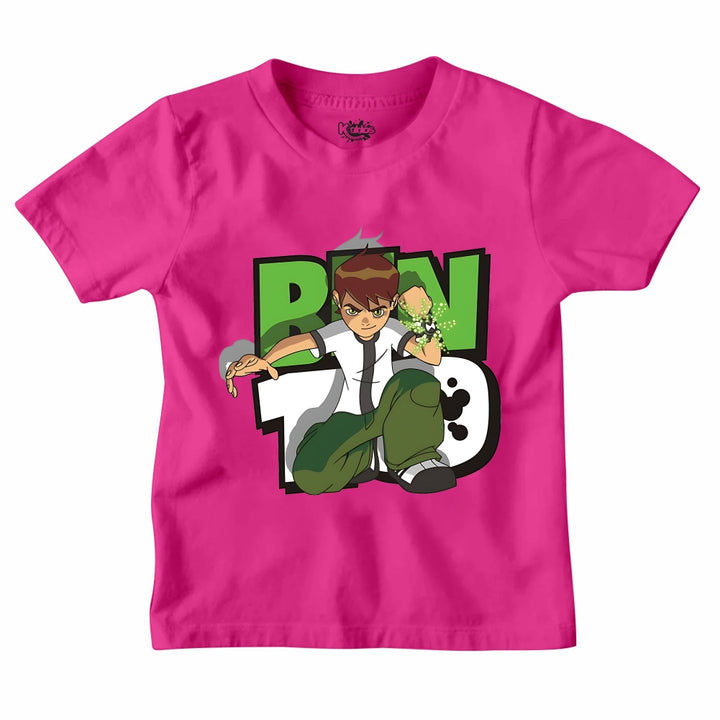 Ben 10 T-SHIRT