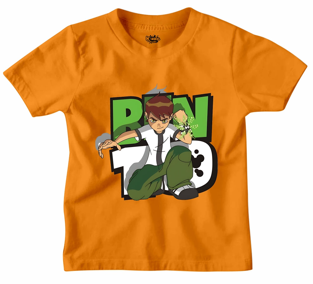 Ben 10 T-SHIRT