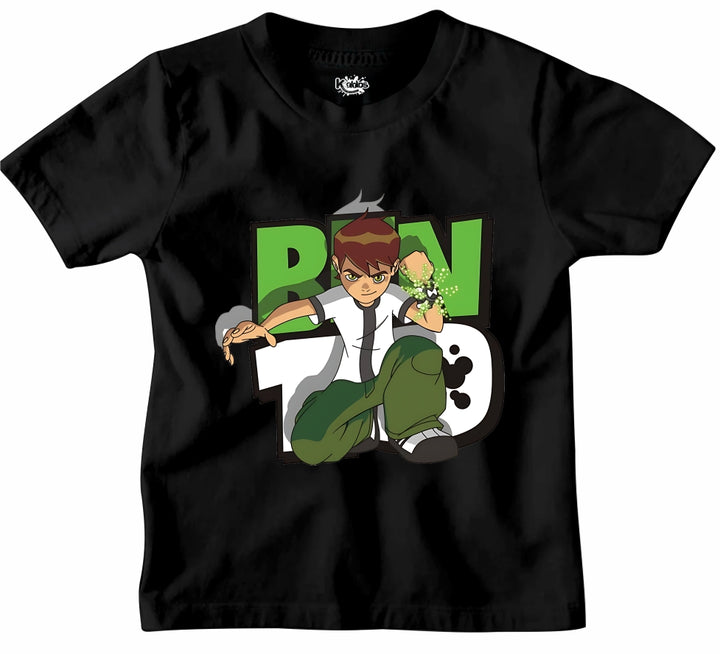Ben 10 T-SHIRT