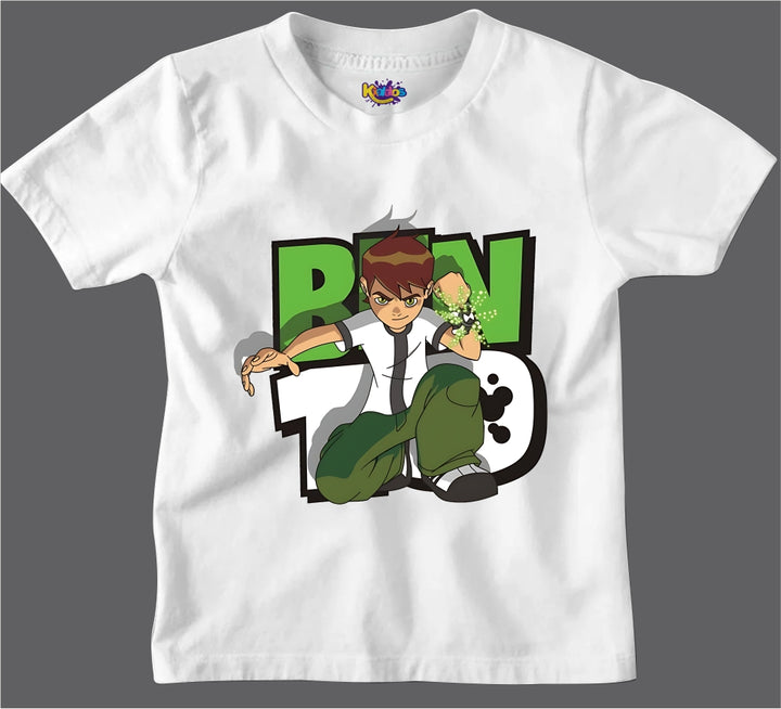 Ben 10 T-SHIRT