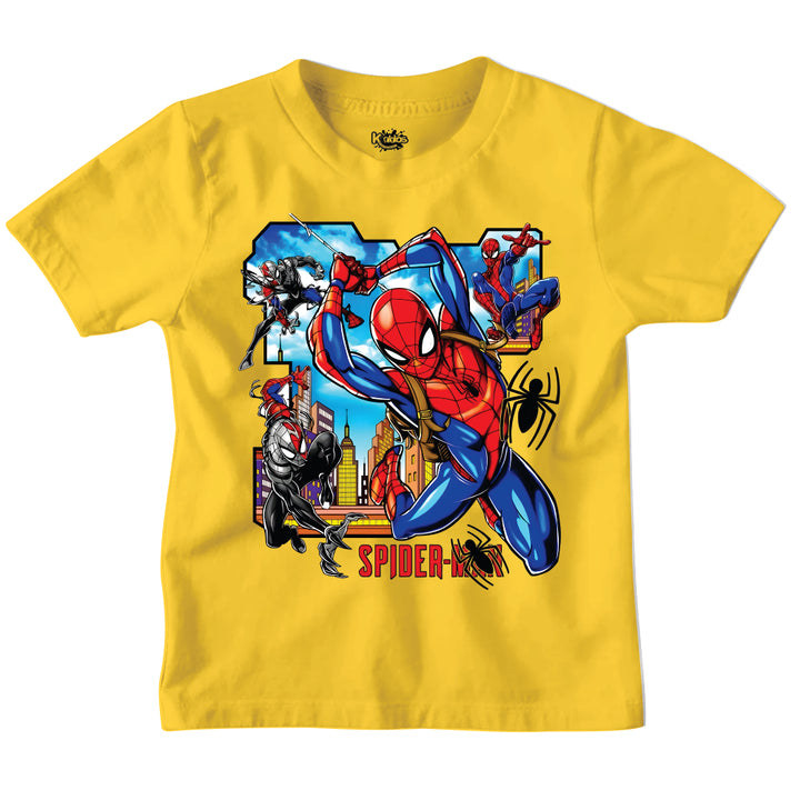 SPIDER MAN T-SHIRT