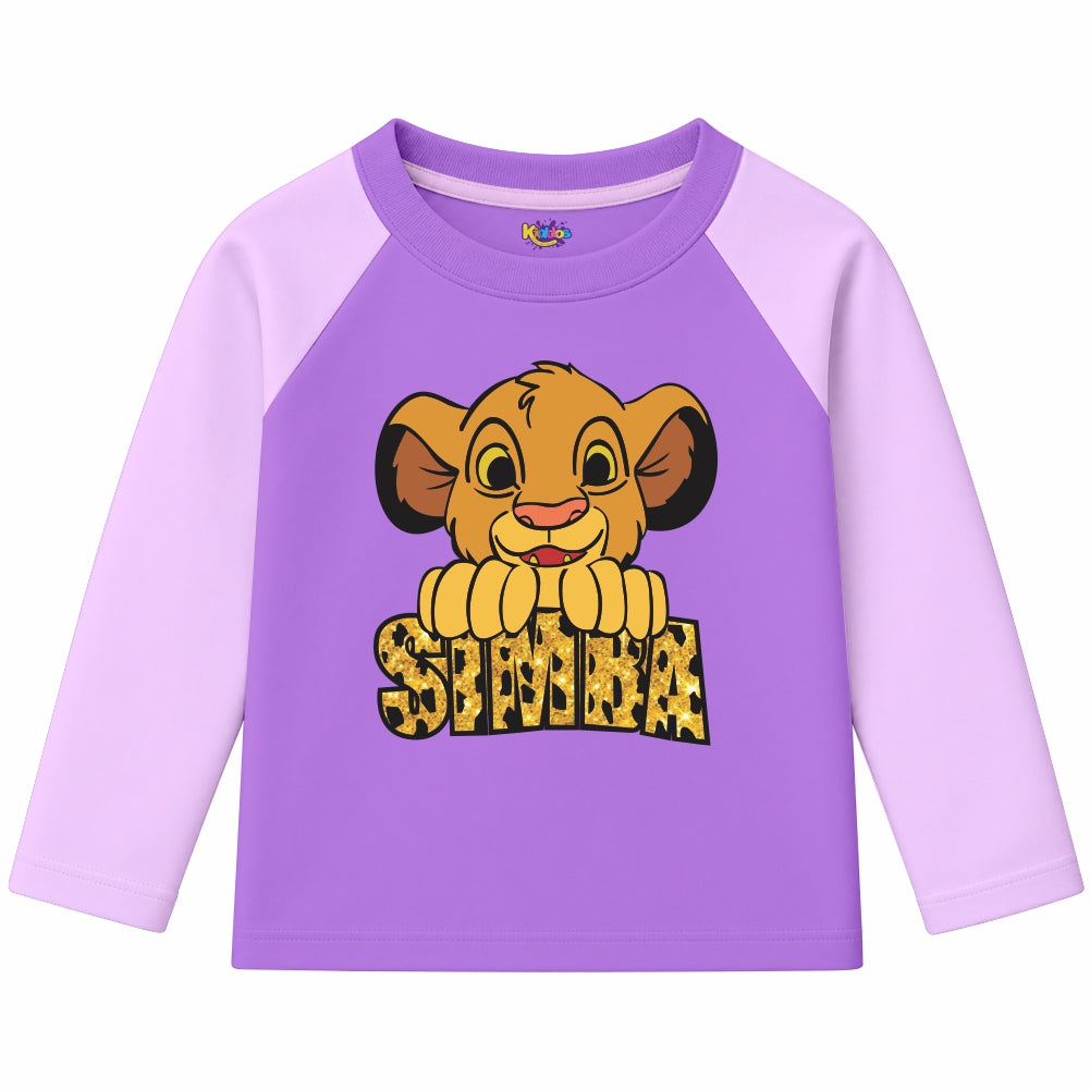 SIMBA (Ragnal Sleeve Shirt)
