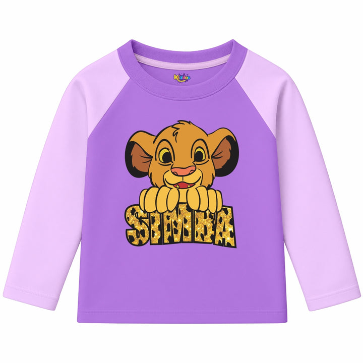 SIMBA (Ragnal Sleeve Shirt)