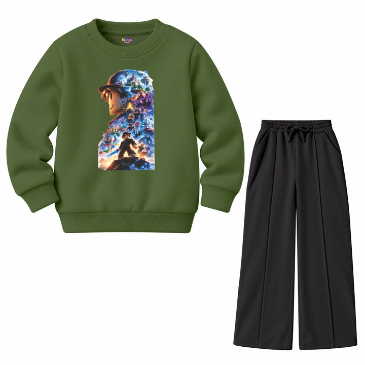 Roblox World Gamer Boy (Fleece Pair)