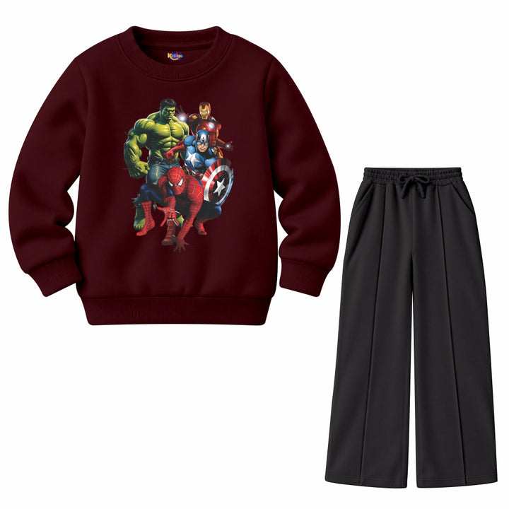Avengers (Fleece Pair)