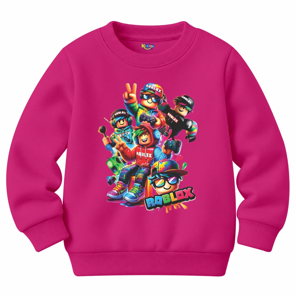 ROBOLOOOOX Sweat Shirt for Winter