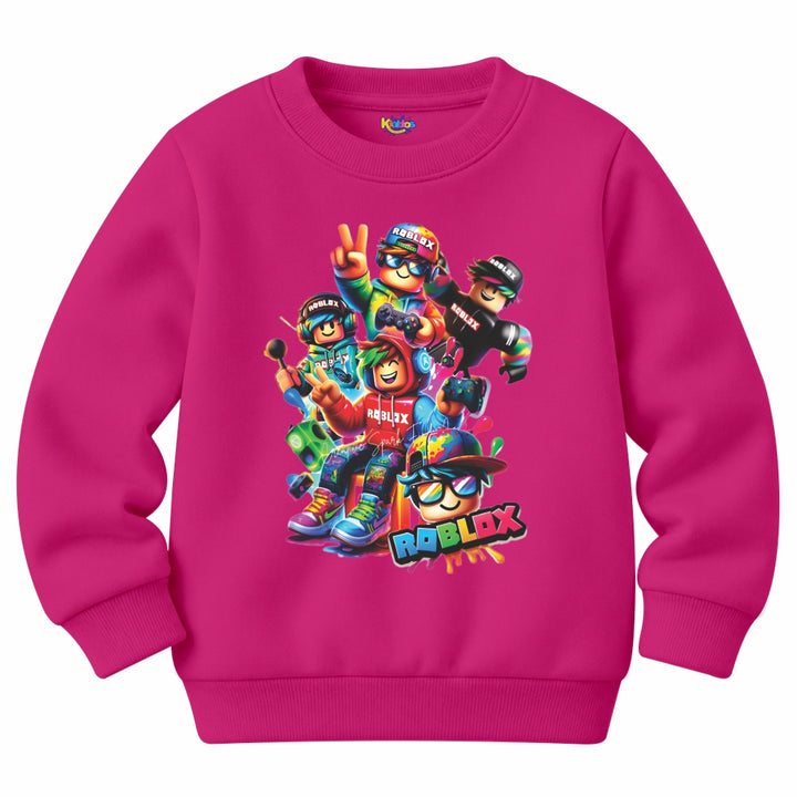 ROBOLOOOOX Sweat Shirt for Winter