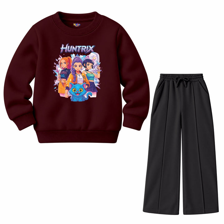 HUNTRIX (Fleece Pair)