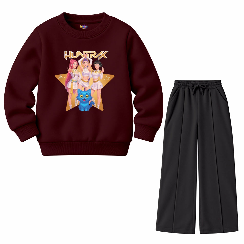 HUNTRX Star Girls (Fleece Pair)