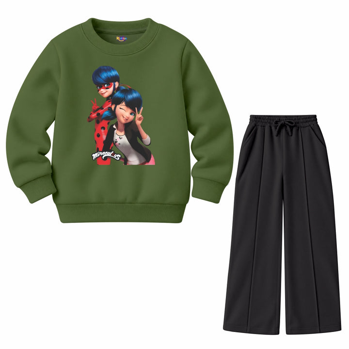 Miraculous Ladybug - Marinette (Fleece Pair)