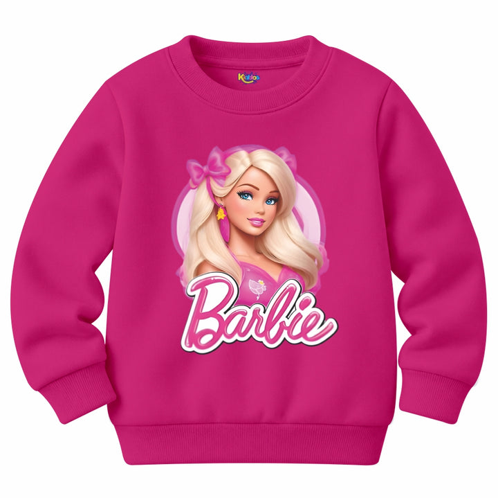 Barbie Sweat Shirt for Winter