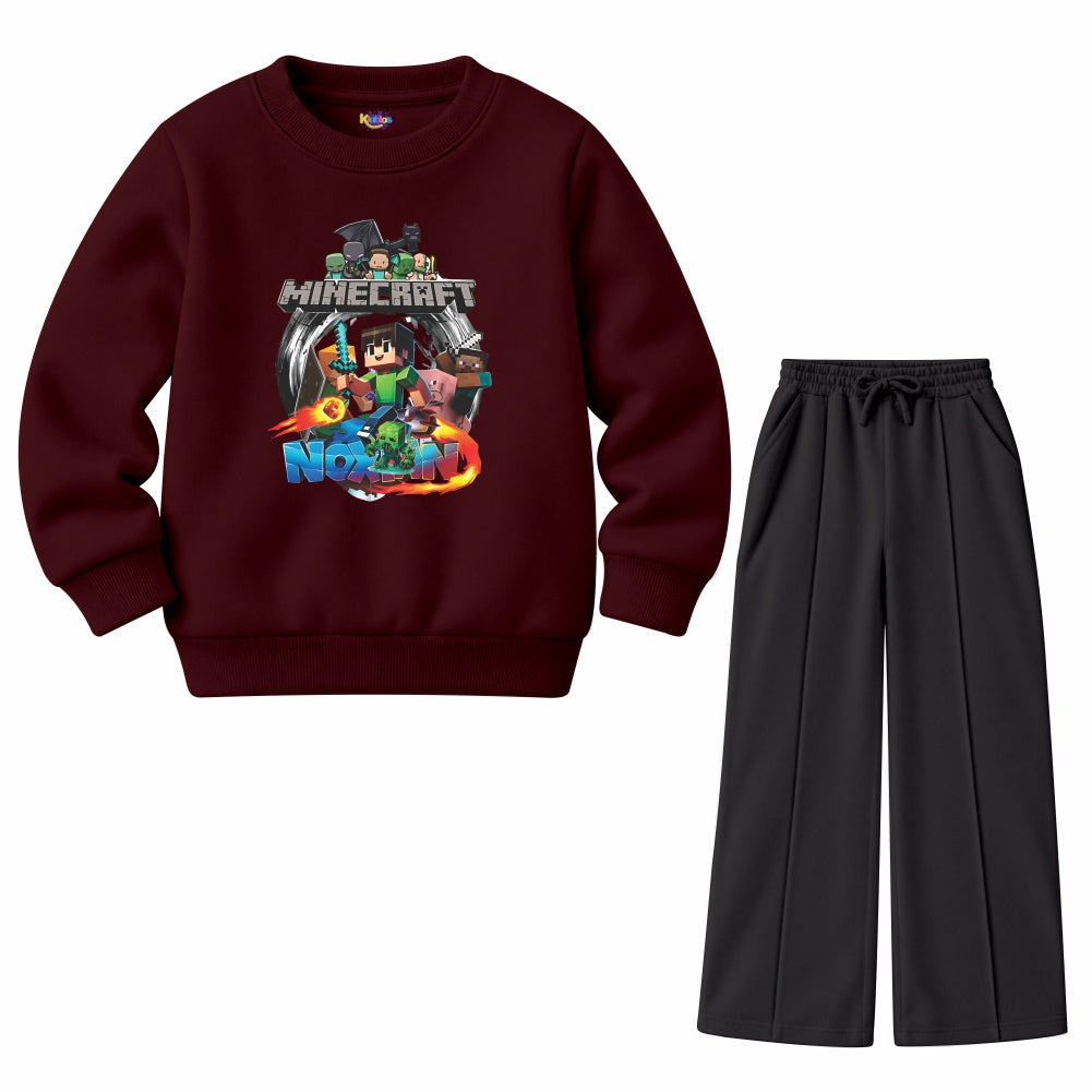 Minecraft Gaming (Fleece Pair)