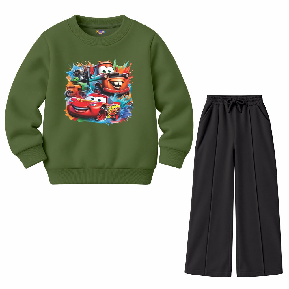 Disney Pixar CARS (Fleece Pair)
