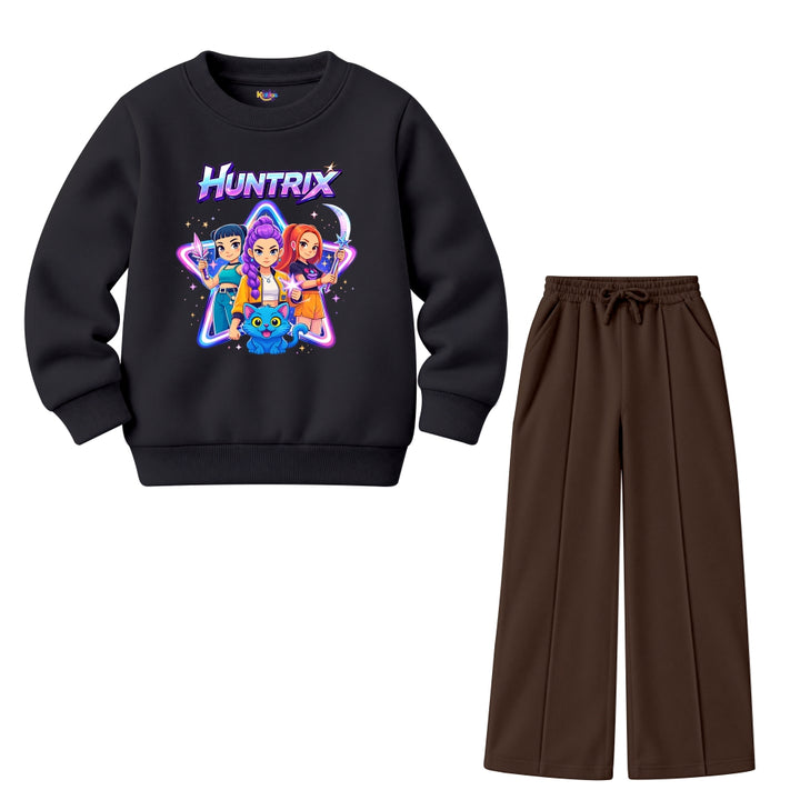 K-Pop Girl Group (Fleece Pair)
