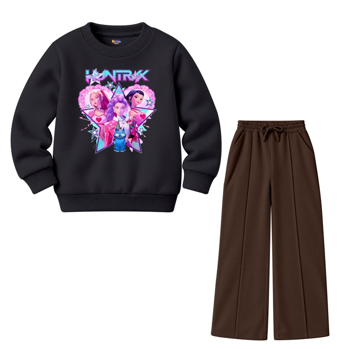 Girls K-Pop Star (Fleece Pair)
