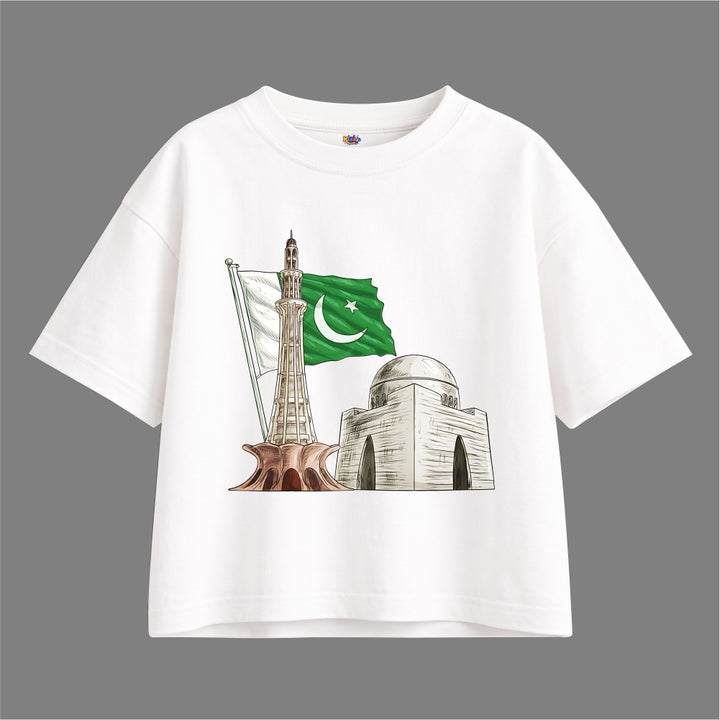 14 AUGUST HAPPY INDEPENDENCE DAY Oversized Tracksuit