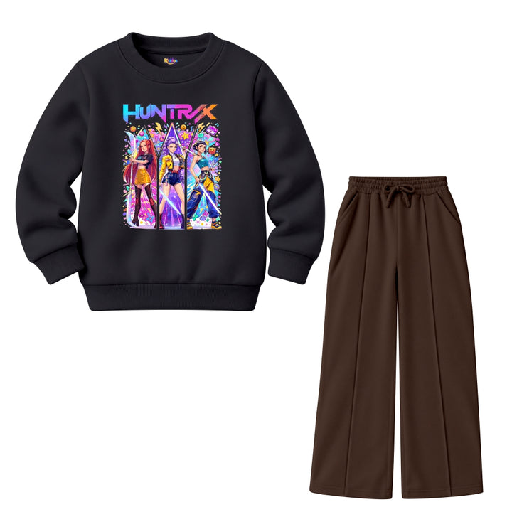 Girls K-Pop Warrior (Fleece Pair)
