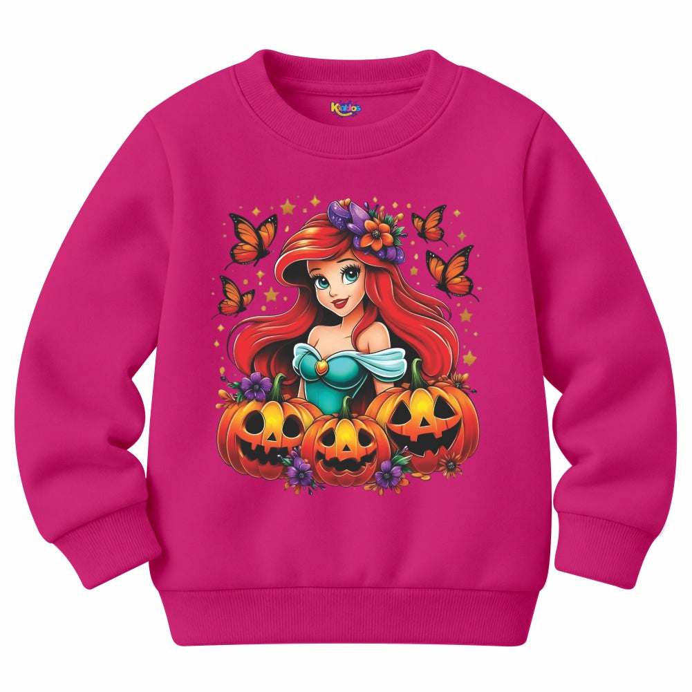 Princess Sweat Shirt for Winter