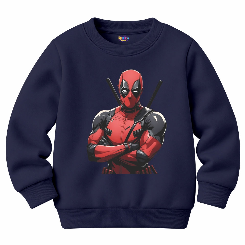 DeadPool Sweat Shirt for Winter (Sample 15 )
