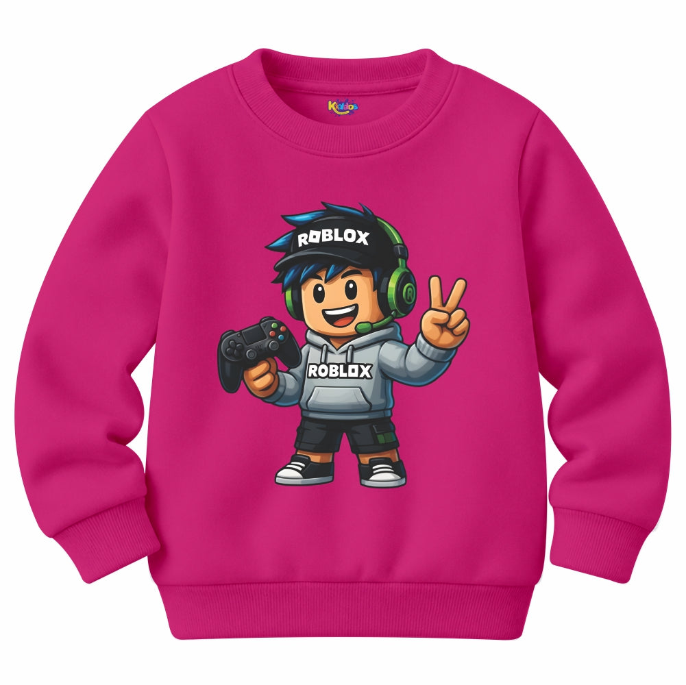 ROBOLOXX Sweat Shirt for Winter