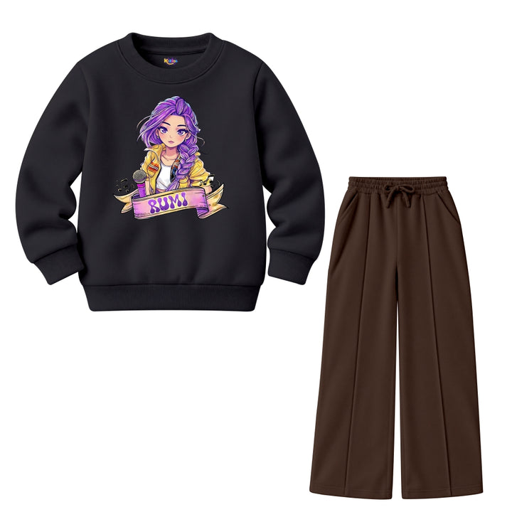 KPop Demon Hunters (Fleece Pair)