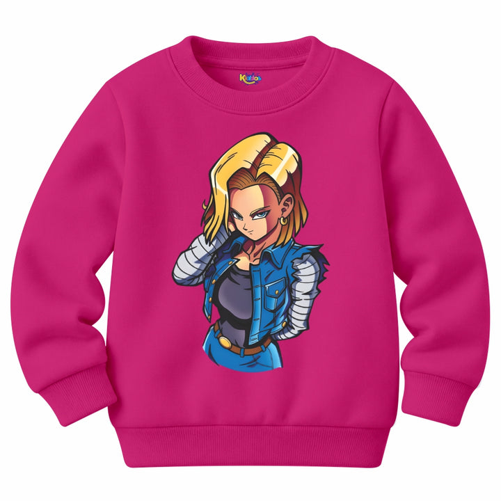 Andriod 80 Sweat Shirt for Winter