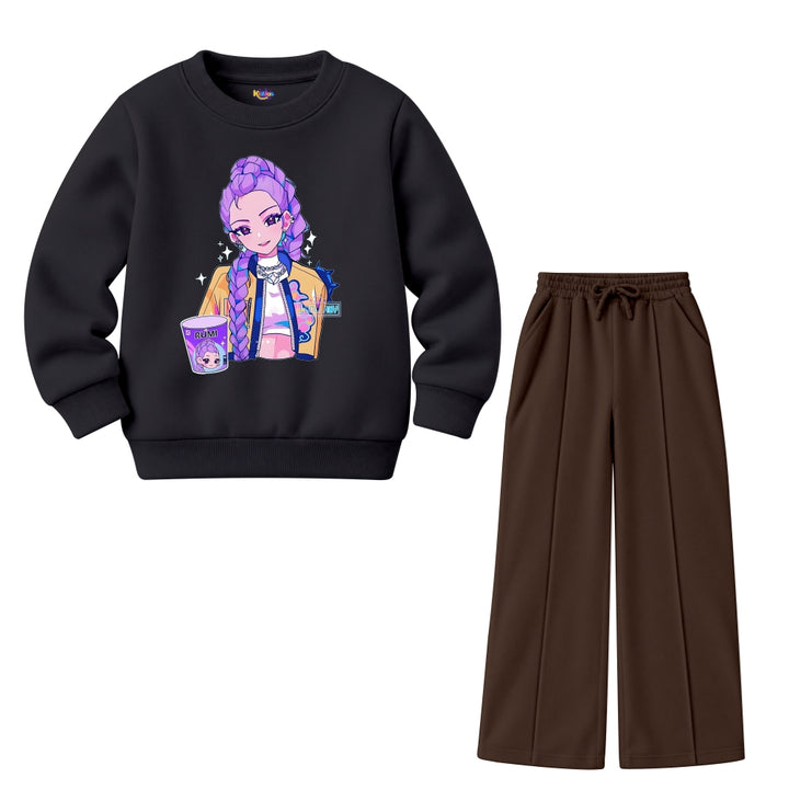 RUMI with Cup (Fleece Pair)