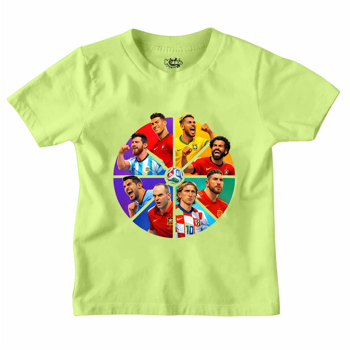 FOOTBALL - FIFA WORLD CUP 2026 T-SHIRT