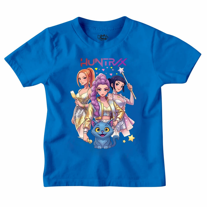 HUNTRIX NEW STYLISH T-SHIRT