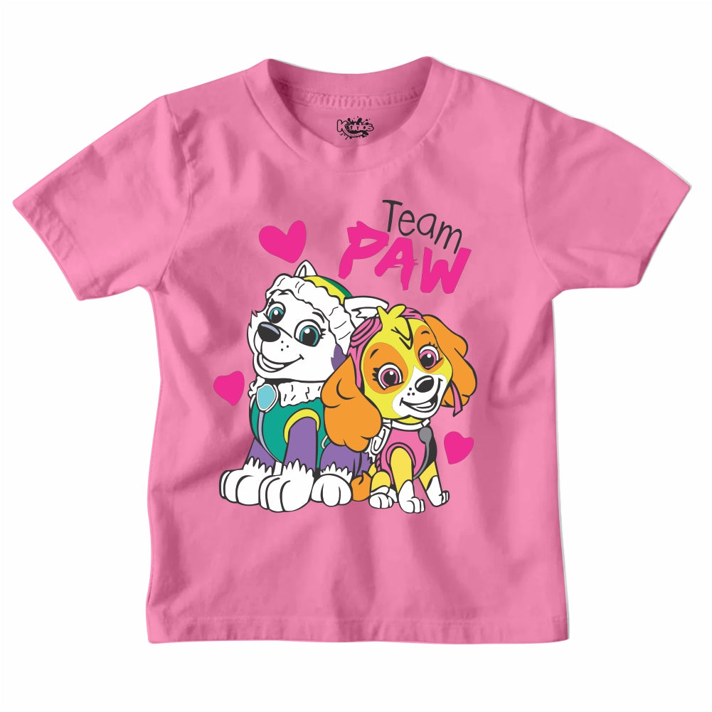 TEAM PAW T-SHIRT