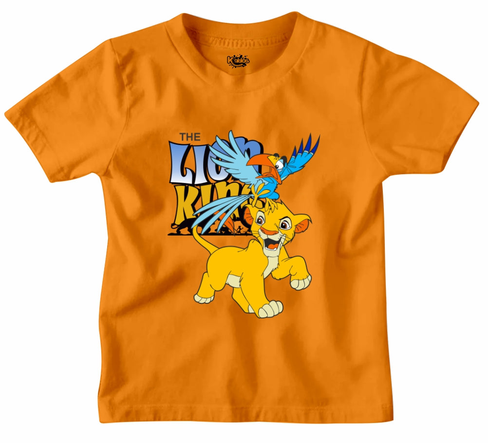 THE LION KING T-SHIRT