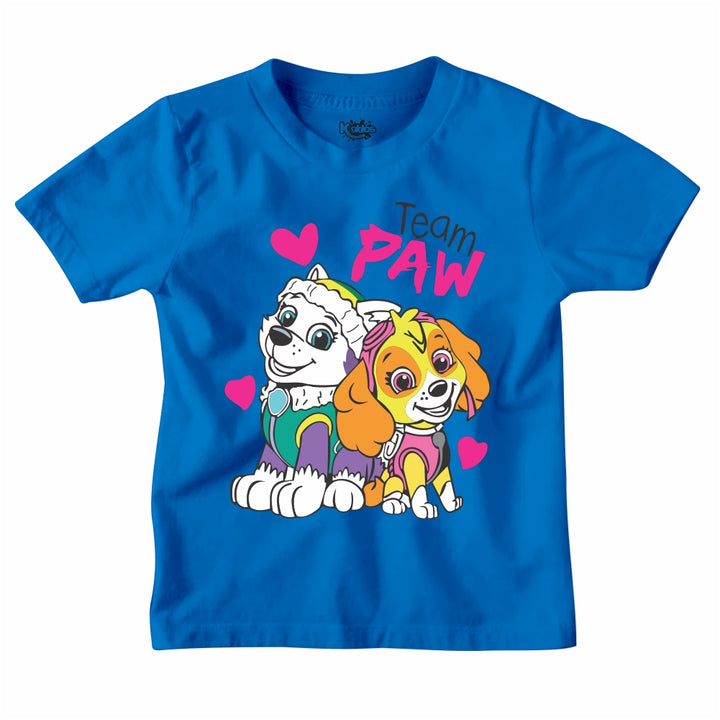 TEAM PAW T-SHIRT