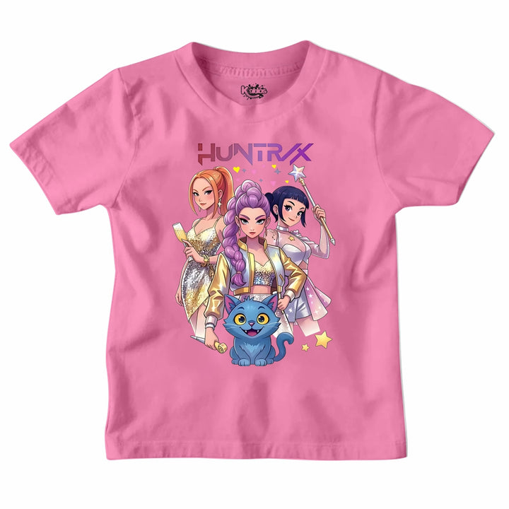 HUNTRIX NEW STYLISH T-SHIRT
