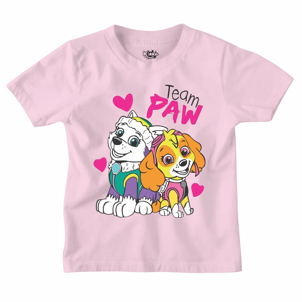 TEAM PAW T-SHIRT