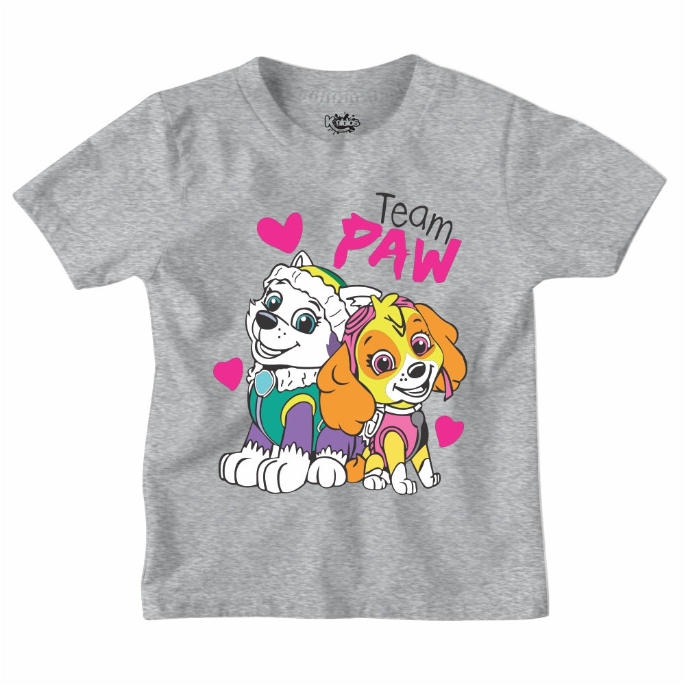 TEAM PAW T-SHIRT