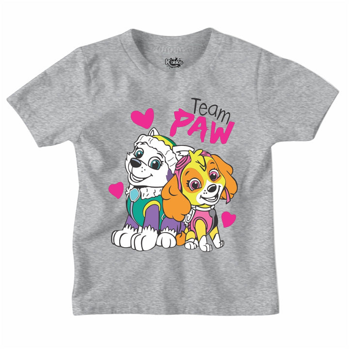 TEAM PAW T-SHIRT